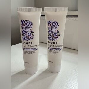 5/$60 Briogeo Curl Charisma Hydrating & Defining Mask Duo NEW and SEALED